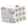 AMP 0-0350782-1 Universal MATE-N-LOK Aufnahmegehäuse 9-polig