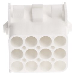 AMP 0-0350783-1 Univerzalno ohišje MATE-N-LOK 12-pin