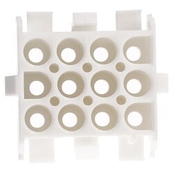 AMP 0-0350783-1 Univerzalno ohišje MATE-N-LOK 12-pin