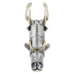 AMP 0-0926894-1 Universal MATE-N-LOK Stiftkontakt 0,5-2,1mm² Messing