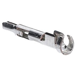 AMP 0-0926898-3 Universalus MATE-N-LOK kaiščio kontaktas, 0,5-2,1 mm² bronza