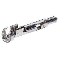 AMP 0-0926898-3 Universalus MATE-N-LOK kaiščio kontaktas, 0,5-2,1 mm² bronza