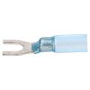 BW-U5 Heat shrink cable lug 1,5-2,5mm² blue M5