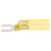 GW-U4 heat shrink cable lug 4-6mm² yellow M4