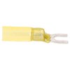 GW-U4 heat shrink cable lug 4-6mm² yellow M4