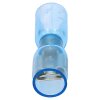 Crimpseal II varmekrympe flad beholder 6,3x0,8 blå 1,5-2,5mm² I crimpkonnektor med krympeslange