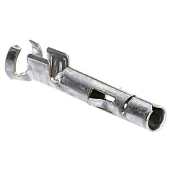 AMP 0-0926893-1 Univerzális MATE-N-LOK foglalat érintkező 0,5-2,1mm² sárgaréz