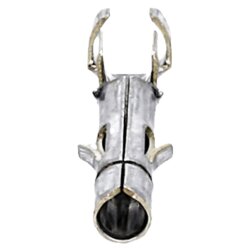 AMP 0-0926893-1 Univerzális MATE-N-LOK foglalat érintkező 0,5-2,1mm² sárgaréz