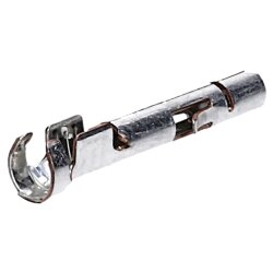 AMP 0-0926893-3 Univerzálny zásuvkový kontakt MATE-N-LOK 0,5-2,1 mm² bronz