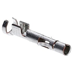 AMP 0-0926893-3 Univerzálny zásuvkový kontakt MATE-N-LOK 0,5-2,1 mm² bronz