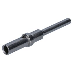 DEUTSCH DT Stiftkontakt gedreht 0,5-1,3mm²  Size 16 vernickelt