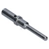 DEUTSCH DT Stiftkontakt gedreht 0,5-1,3mm²  Size 16 vernickelt