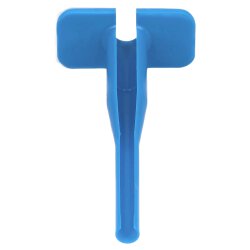 DEUTSCH 0411-336-1605 Push-out tool Size 16 Dark blue