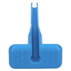 DEUTSCH 0411-336-1605 Ausdrückwerkzeug Size 16 Dunkelblau