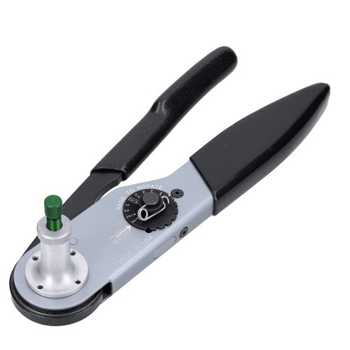 Deutsch HDT48-00 krympetang til drejede kontakter