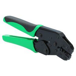 German HDT-50-00 Crimping tool for turned contacts