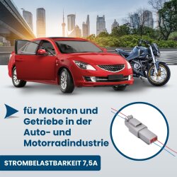 DEUTSCH DTM 0406 stekkerassortimentsdoos serie DTM