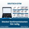 DEUTSCH DTM 0406 stekkerassortimentsdoos serie DTM