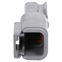 DEUTSCH DTM04-2P kontakthus 2-polig DTM-serie