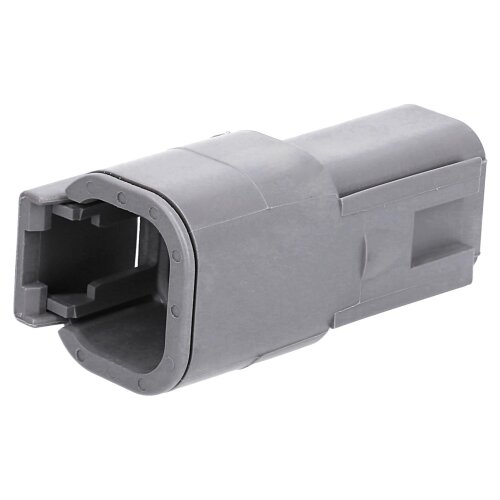 DEUTSCH DTM04-4P savienotāja korpuss 4-pin DTM sērija