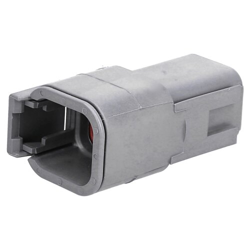 FRANÇAIS DTM04-6P Boîtier de connecteur 6 pôles série DTM