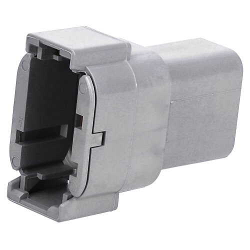 DEUTSCH DTM04-8PA Steckergehäuse 8-polig DTM-Serie