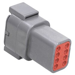 DEUTSCH DTM04-8PA Steckergehäuse 8-polig DTM-Serie