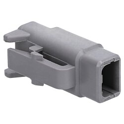 DEUTSCH DTM06-2S Buchsengehäuse 2-polig DTM-Serie