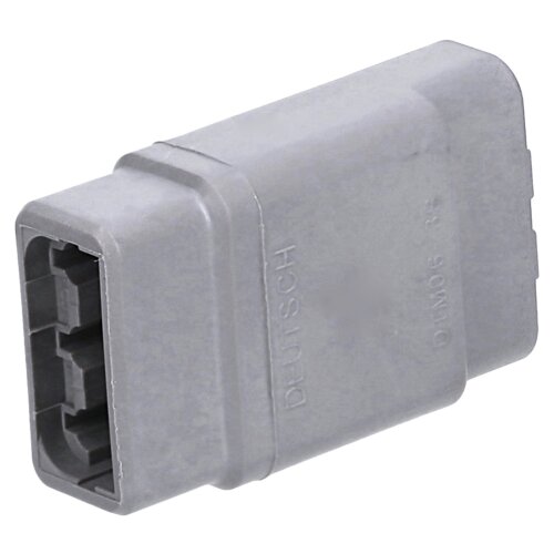 DEUTSCH DTM06-3S Buchsengehäuse 3-polig DTM-Serie