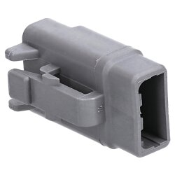 DEUTSCH DTM06-3S Buchsengehäuse 3-polig DTM-Serie