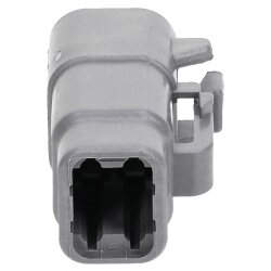 DEUTSCH DTM06-4S socket housing 4-pin DTM series