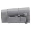 DEUTSCH DTM06-4S socket housing 4-pin DTM series