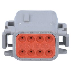 DEUTSCH DTM06-8SA Buchsengehäuse 8-polig DTM-Serie