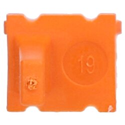 DEUTSCH WM4P stiprinājuma ķīlis DTM04-4P tapas korpusam