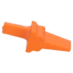 DEUTSCH WM4P stiprinājuma ķīlis DTM04-4P tapas korpusam