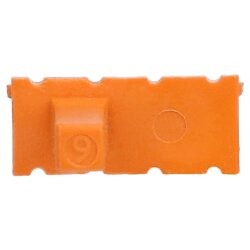 Prídržný klin DEUTSCH WM8P pre puzdro kolíka DTM04-8PA