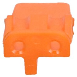 DEUTSCH WM2S hållarkil för DTM06-2S sockelhus