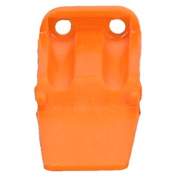 DEUTSCH WM2S hållarkil för DTM06-2S sockelhus