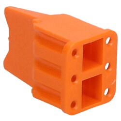 FRANÇAIS WM6S Cale de maintien pour boîtier de douille DTM06-6S