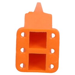 FRANÇAIS WM6S Cale de maintien pour boîtier de douille DTM06-6S