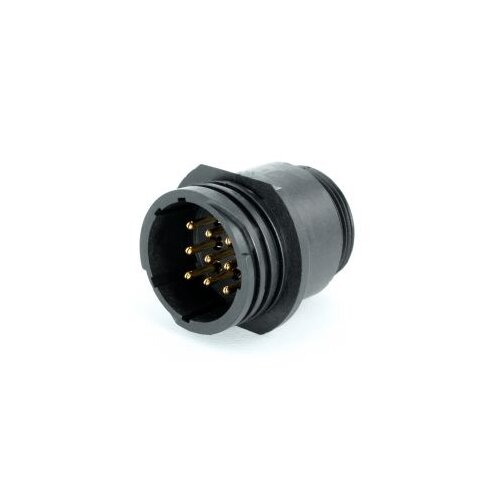 Toughcon TT1720-P09 cable socket for pin contacts 9-pin