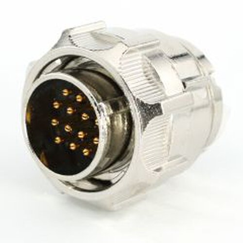 Toughcon TM1710-P14 Plug housing for male contacts 14pin