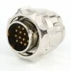 Toughcon TM1710-P14 connector housing for pin contacts 14-pin
