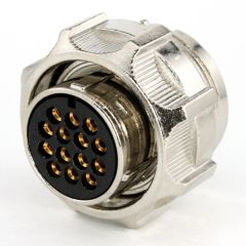 Toughcon TM1710-S14 connector housing for socket contacts 14pol