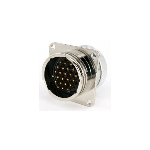 Toughcon TM2331-P24 wall socket for pin contacts 24-pin