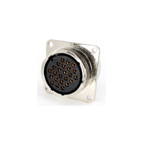 Toughcon TM2331-S24 wall socket for socket contacts 24-pin