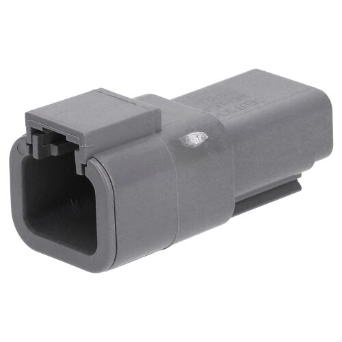 DEUTSCH DTP04-2P connector housing 2-pin DTP series