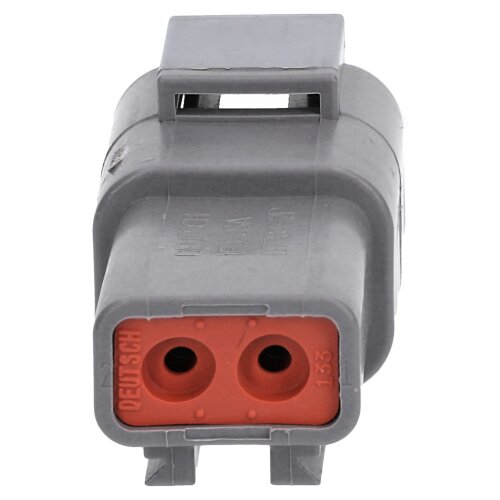 Deutsch DTP 4 Way Flanged Recpetacle Connector In Stock @ | DTP04-4P-L012 - Foto 8