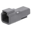 DEUTSCH DTP04-2P connector housing 2-pin DTP series