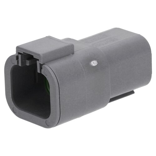 DEUTSCH DTP04-4P carcasa de conector serie DTP de 4 pines